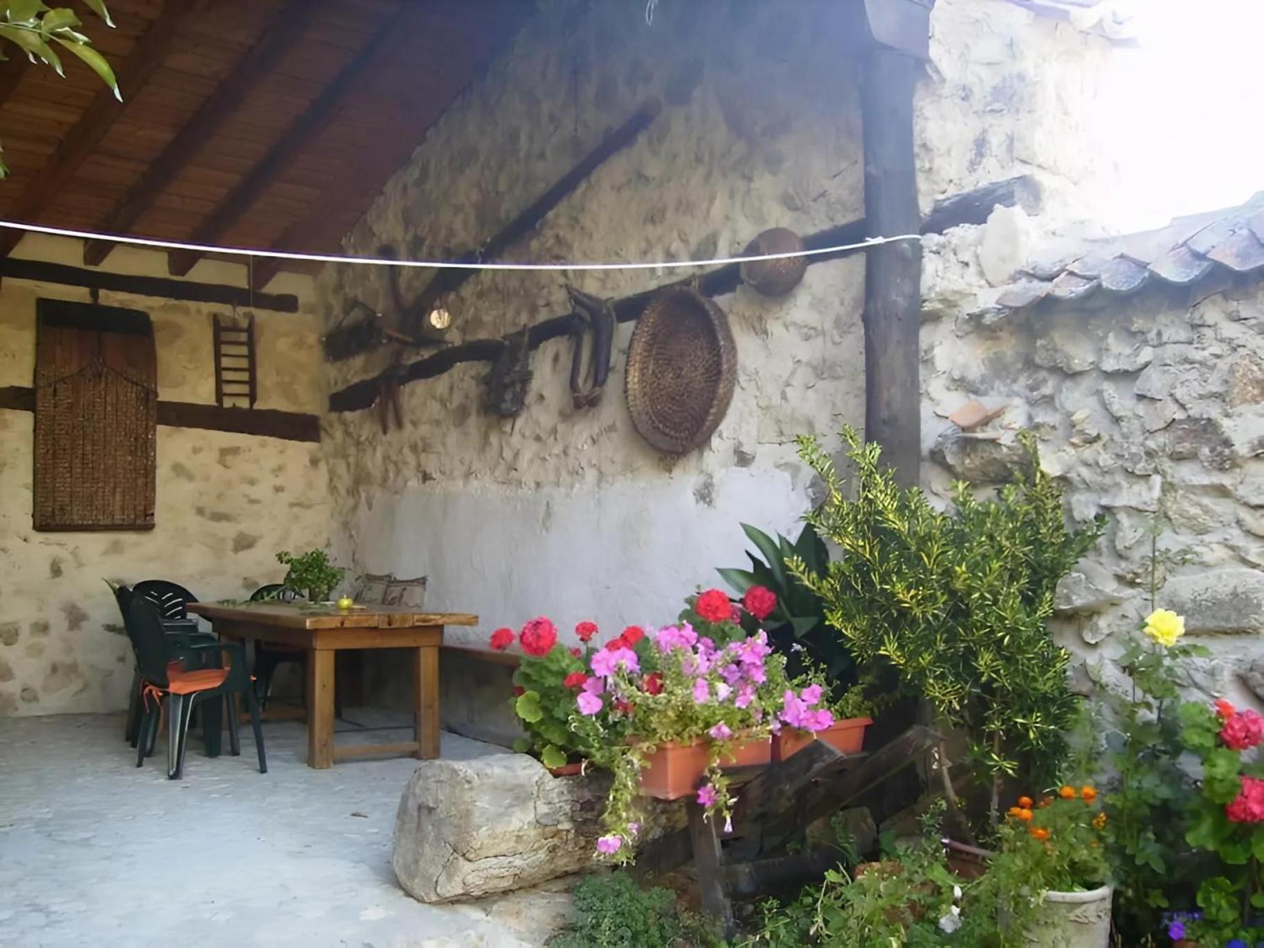 Casa Rural El Fresno Del Abuelo La Cuesta  Exterior photo